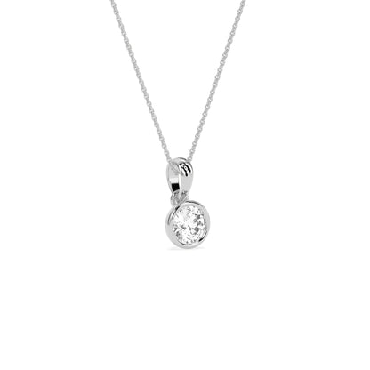 Elegant Solitaire Brazil - Set Pendant