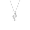 14K / White Gold / HI colour I1 clarity VG cut