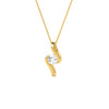 14K / Yellow Gold / GH colour SI-1 clarity VG cut