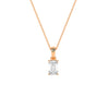 14K / Rose Gold / HI colour I1 clarity VG cut