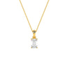 14K / Yellow Gold / HI colour I1 clarity VG cut