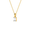 14K / Yellow Gold / GH colour SI-1 clarity VG cut
