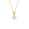 14K / Yellow Gold / GH colour SI-1 clarity VG cut