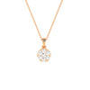 18K / Rose Gold / HI colour I1 clarity VG cut