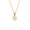 14K / Rose Gold / HI colour I1 clarity VG cut