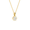 14K / Yellow Gold / GH colour SI-1 clarity VG cut