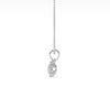 14K / White Gold / HI colour I1 clarity VG cut