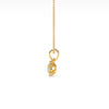 14K / Yellow Gold / GH colour SI-1 clarity VG cut