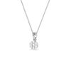 14K / White Gold / HI colour I1 clarity VG cut