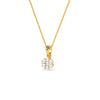 14K / Yellow Gold / GH colour SI-1 clarity VG cut