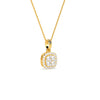 14K / Yellow Gold / GH colour SI-1 clarity VG cut