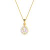 14K / Yellow Gold / HI colour I1 clarity VG cut