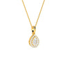 14K / Yellow Gold / GH colour SI-1 clarity VG cut