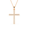 18K / Rose Gold / HI colour I1 clarity VG cut