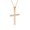 14K / Rose Gold / HI colour I1 clarity VG cut