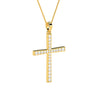 14K / Yellow Gold / GH colour SI-1 clarity VG cut