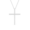 14K / White Gold / GH colour SI-1 clarity VG cut