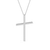 14K / White Gold / HI colour I1 clarity VG cut