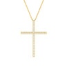 14K / Yellow Gold / HI colour I1 clarity VG cut