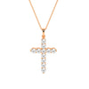 18K / Rose Gold / HI colour I1 clarity VG cut