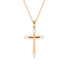 18K / Rose Gold / HI colour I1 clarity VG cut