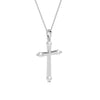 14K / White Gold / HI colour I1 clarity VG cut