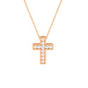 18K / Rose Gold / HI colour I1 clarity VG cut