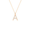 18K / Rose Gold / HI colour I1 clarity VG cut