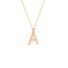 14K / Rose Gold / HI colour I1 clarity VG cut