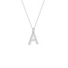 14K / White Gold / HI colour I1 clarity VG cut