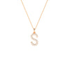 18K / Rose Gold / HI colour I1 clarity VG cut