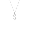 14K / White Gold / HI colour I1 clarity VG cut