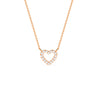 18K / Rose Gold / HI colour I1 clarity VG cut