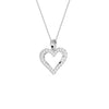 14K / White Gold / GH colour SI-1 clarity VG cut