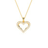 14K / Yellow Gold / HI colour I1 clarity VG cut