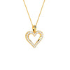 14K / Yellow Gold / GH colour SI-1 clarity VG cut