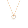 18K / Rose Gold / HI colour I1 clarity VG cut