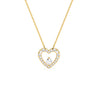 14K / Yellow Gold / HI colour I1 clarity VG cut