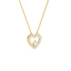 14K / Yellow Gold / GH colour SI-1 clarity VG cut