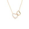 14K / Rose Gold / HI colour I1 clarity VG cut