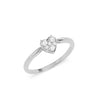 14K / White / HI colour I1 clarity VG cut