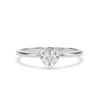 14K / White / GH colour SI-1 clarity VG cut