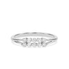 14K / White / GH colour SI-1 clarity VG cut