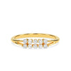 14K / Yellow / GH colour SI-1 clarity VG cut