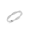 14K / White / HI colour I1 clarity VG cut
