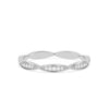 14K / White / GH colour SI-1 clarity VG cut