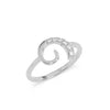 14K / White / HI colour I1 clarity VG cut