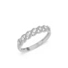 14K / White / HI colour I1 clarity VG cut
