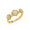 14K / Yellow / HI colour I1 clarity VG cut