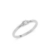 14K / White / HI colour I1 clarity VG cut